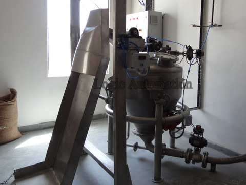 Crystal Sugar Handling System