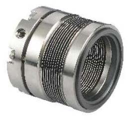 Metallic Bellow Shaft Seals