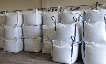 POLYOLEFIN WOVEN BULK BAGS