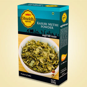 Kasuri Methi