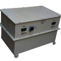 Three Phase Servo Stabilizer