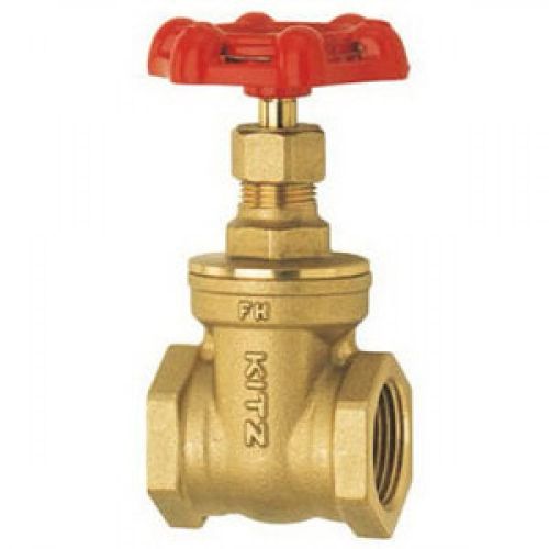 Brass Gate Valve