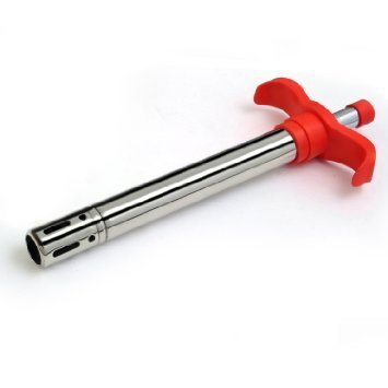 10-15gm Stainless Steel Gas Lighter, Feature : Durable