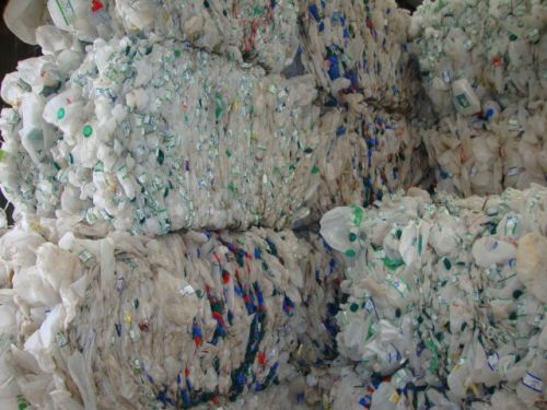 HDPE Bottle Bales, Certification : ISO 9001:2008