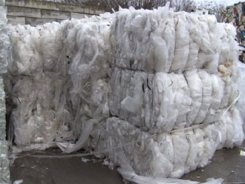 LDPE Film Bales Width: 5cm-15mm, Length: 100-10000m