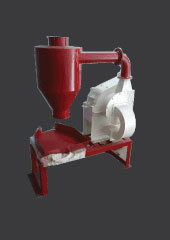 Blower Pulverizer Machine, Machine Capacity : 25-30 Kg/HR