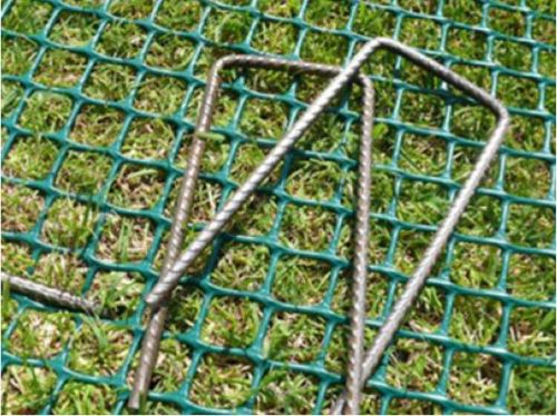 Turf Guard for Construction, Construction Wire Mesh