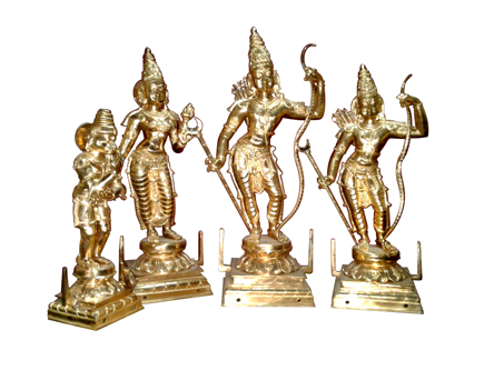 Bronze Handicraft