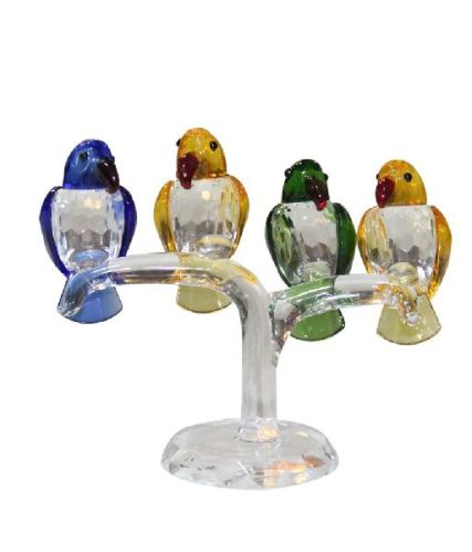 CRYSTAL BIRDS GROUP