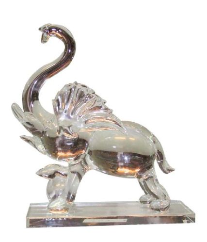 Crystal Elephant