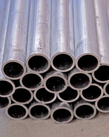 Aluminium Pipes