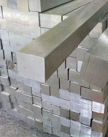Stainless Steel Square Bar