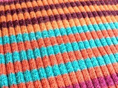 Knitted fabric