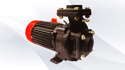 Centrifugal Pumps, Pump sizes : 32 mm to 200 mm