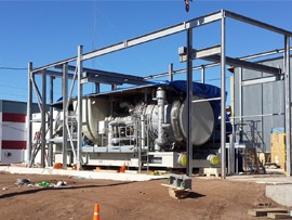 Gas Turbine