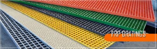 FRP Grating