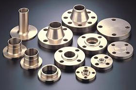 Flanges, Finishing : Painted, Coated