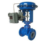 Pneumatic Control Valves