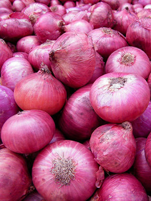Red Onions