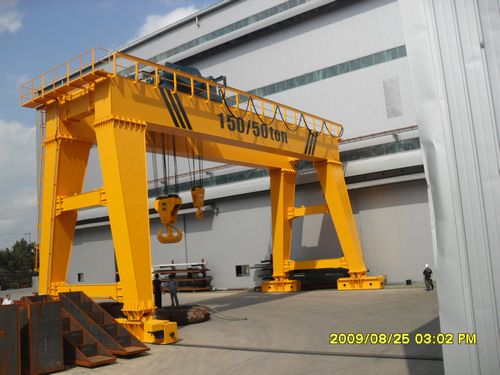 Industrial Crane