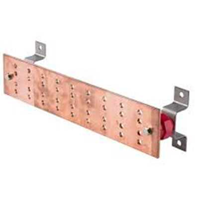 COPPER BUSBAR PLATE