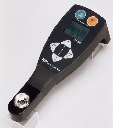 Ltd. Portable Digital Refractometer, Power : Electric