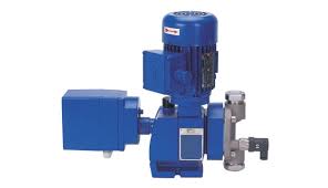 Mechanical Actuated Diaphragm Pumps