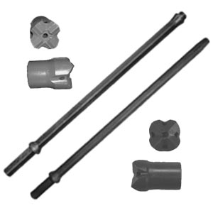 Integral Drill Steel