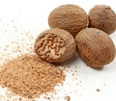 Nutmeg Oleoresin