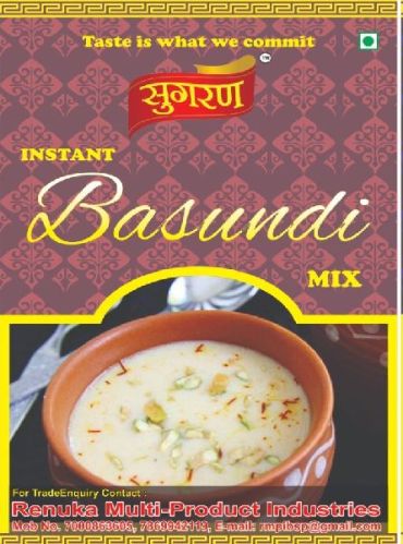 Sugran Instant Basundi Mix