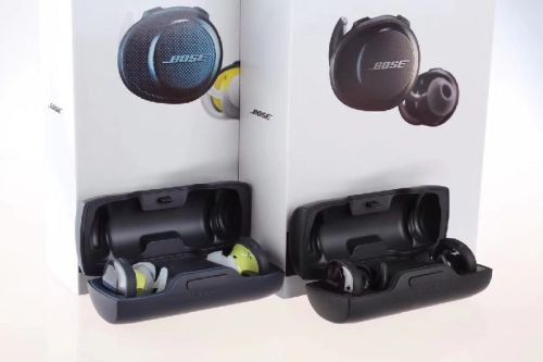 BOSE ORIGINAL BLUETOOTH EARBUDS, For MUSIC, Style : WIRELESS