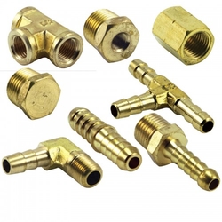 BRASS HOSE BARBS FITTING
