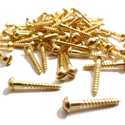 BRASS METAL SCREW
