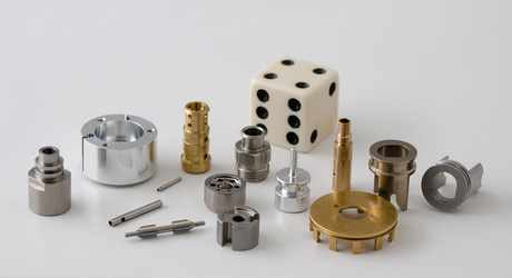 Brass Precision Turned Parts