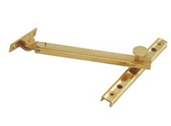 Brass Window Stay