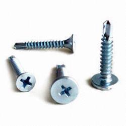 CSK PHILIPSE SELF TAPPING SCREW, Grade : A2, A4, 200 SERIES