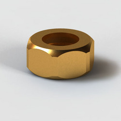 High Quality Of Brass. MIXER NUT