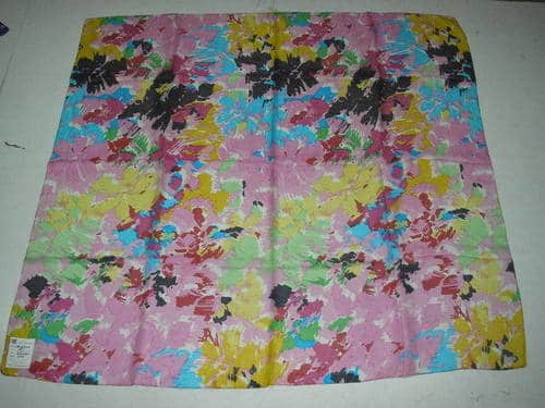 JSN OVERSEAS Blended Silk Scarves