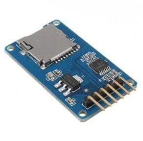 Micro SD Card Module