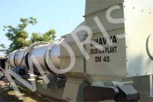 Drum Mix Plant