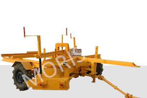 Kerb Laying Machine