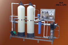 Water Treatment Plant