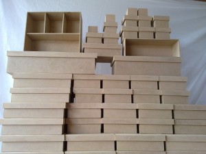 Medium Density Fibre Board