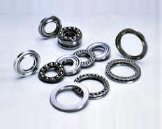 Single Direction Thrust Ball Bearings