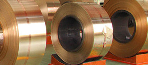 CUPRO NICKEL SHEETS, PLATES and COILS