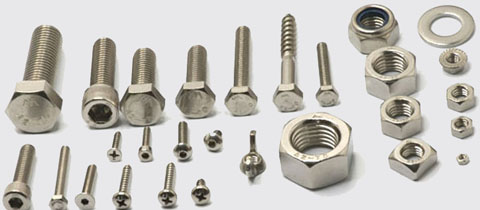 Duplex Steel Fasteners, Grade : S31803, S32205, S32550, S32750, S32760