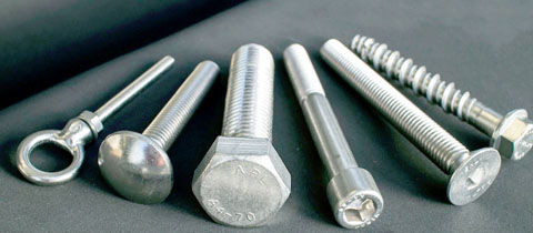 Monel Fasteners, Size : M10 TO M100