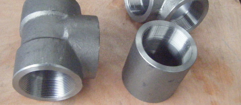 Monel Forged Fittings, Size : â” To 4”