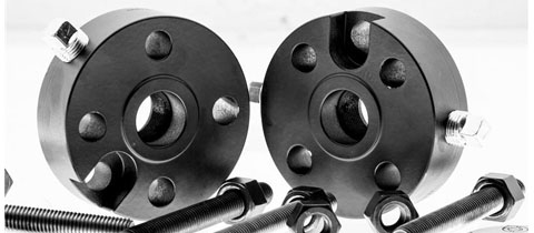 Aluminum Orifice Flanges, Size : ½' (15 NB) To 48' (1200NB)