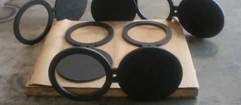 Spectacle Blind Flanges